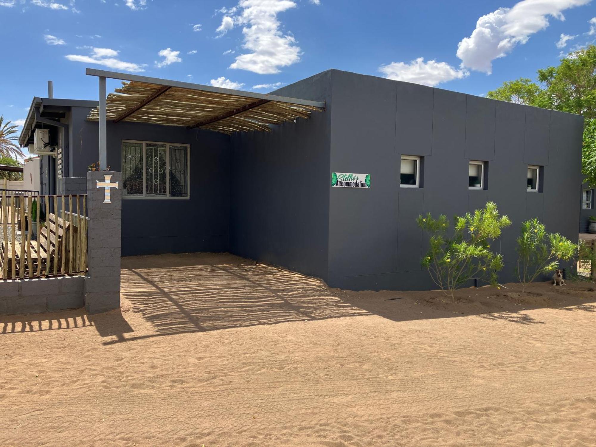 Stellies Accommodation - Room 1 Keetmanshoop Kültér fotó